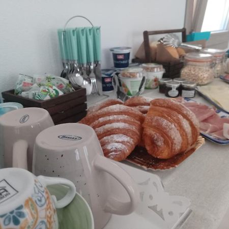 B&B Luchia Orosei Eksteriør billede