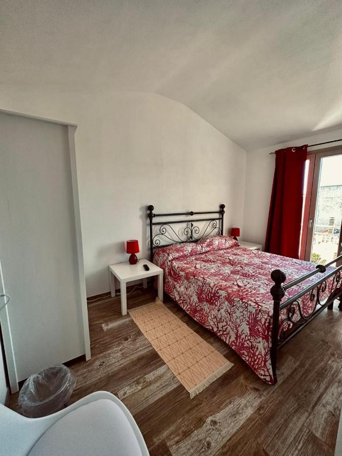 B&B Luchia Orosei Eksteriør billede