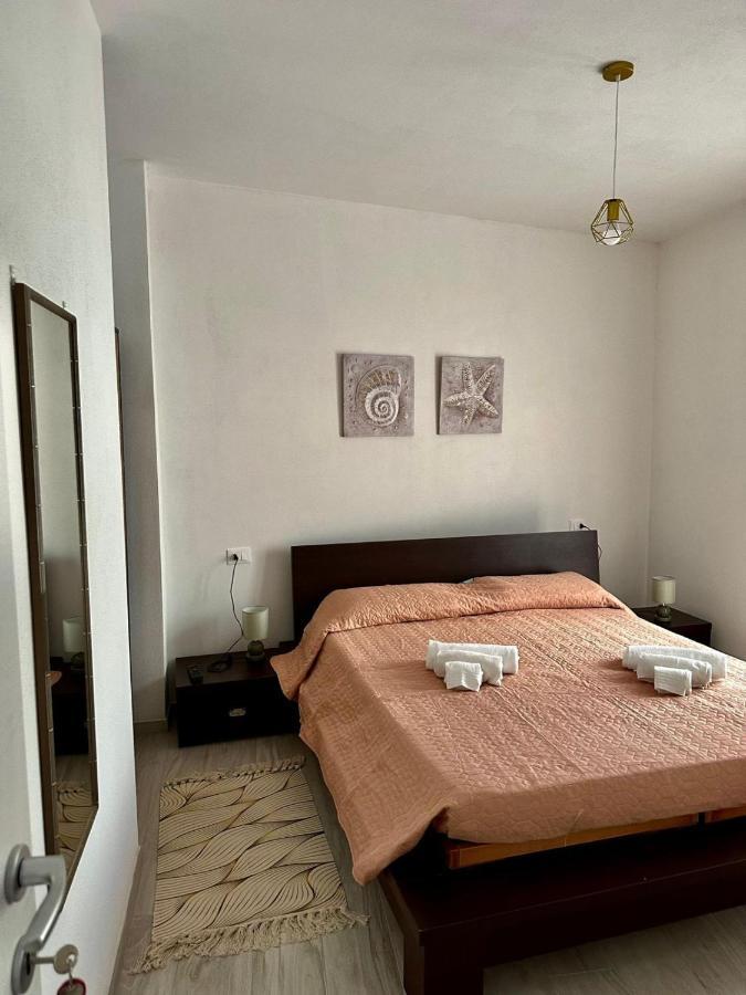 B&B Luchia Orosei Eksteriør billede