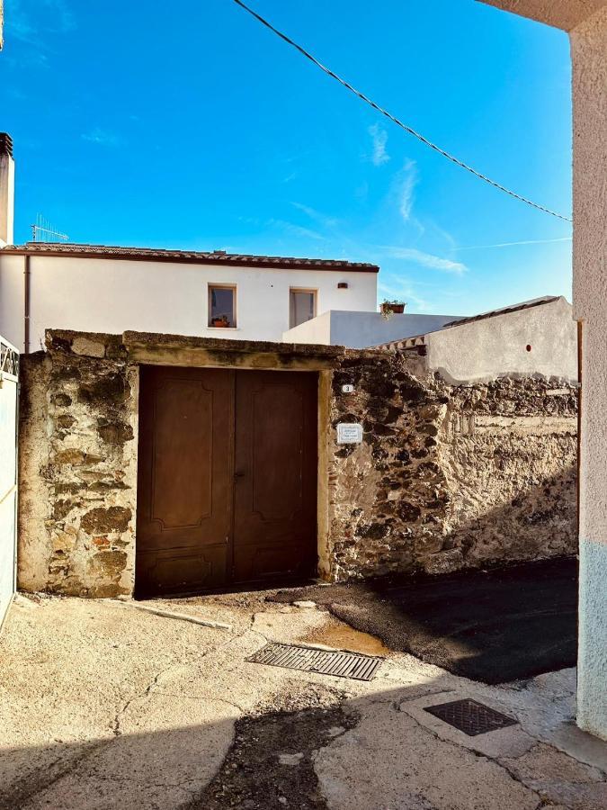 B&B Luchia Orosei Eksteriør billede