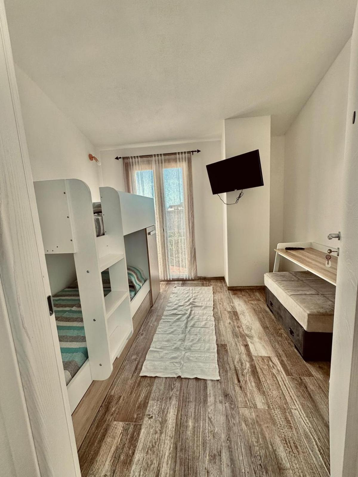 B&B Luchia Orosei Eksteriør billede